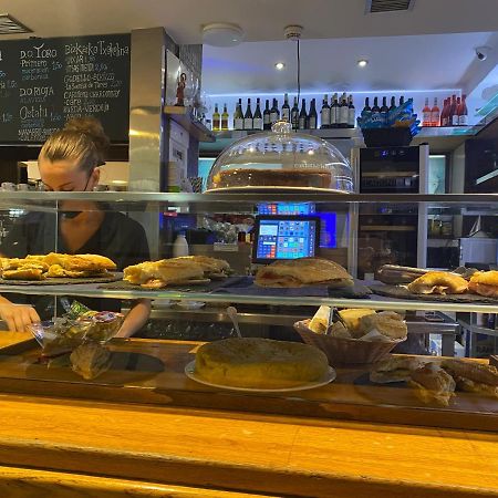Hotel Lauaxeta Etxea موغاينا المظهر الخارجي الصورة