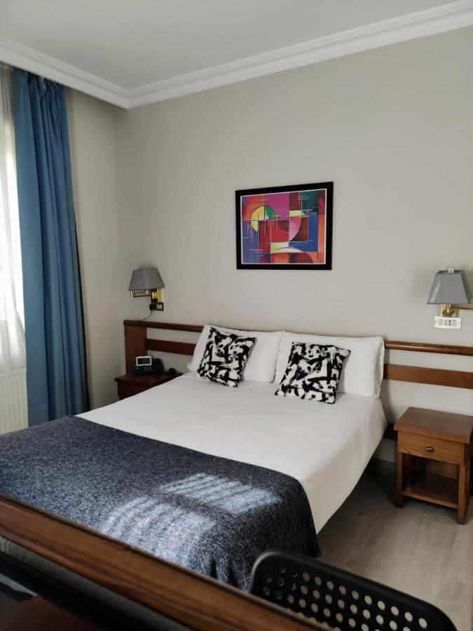 Hotel Lauaxeta Etxea موغاينا المظهر الخارجي الصورة