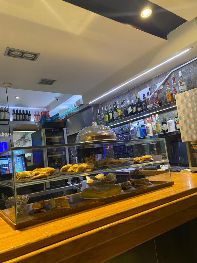 Hotel Lauaxeta Etxea موغاينا المظهر الخارجي الصورة