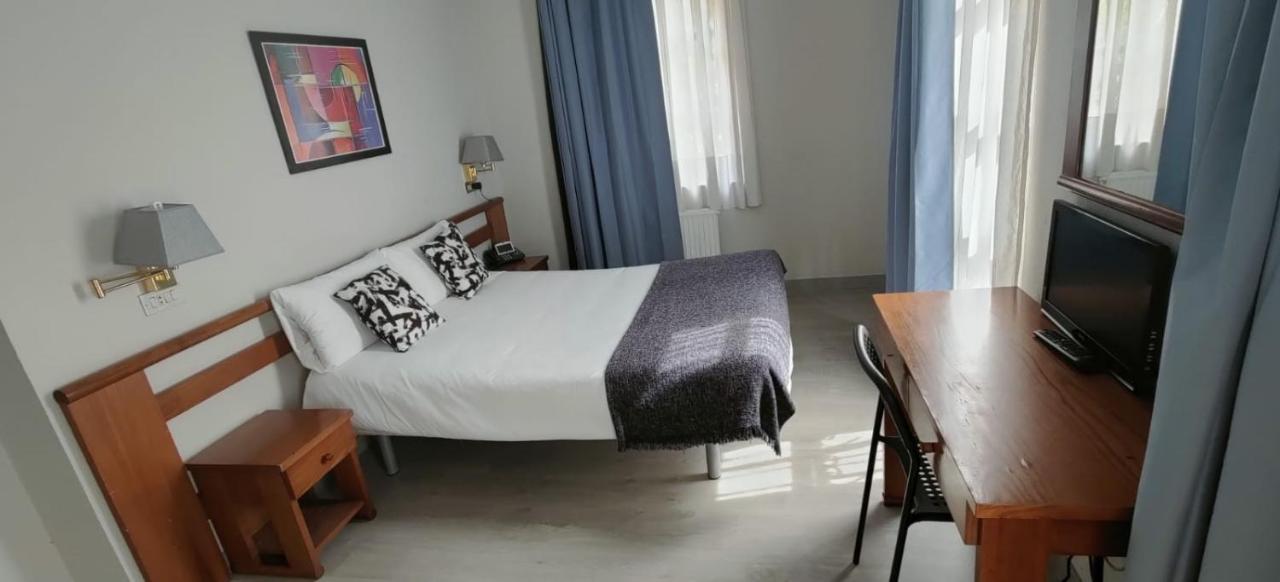 Hotel Lauaxeta Etxea موغاينا المظهر الخارجي الصورة